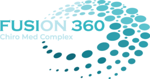 Logo - Fusion 360 - Chiro Med Complex